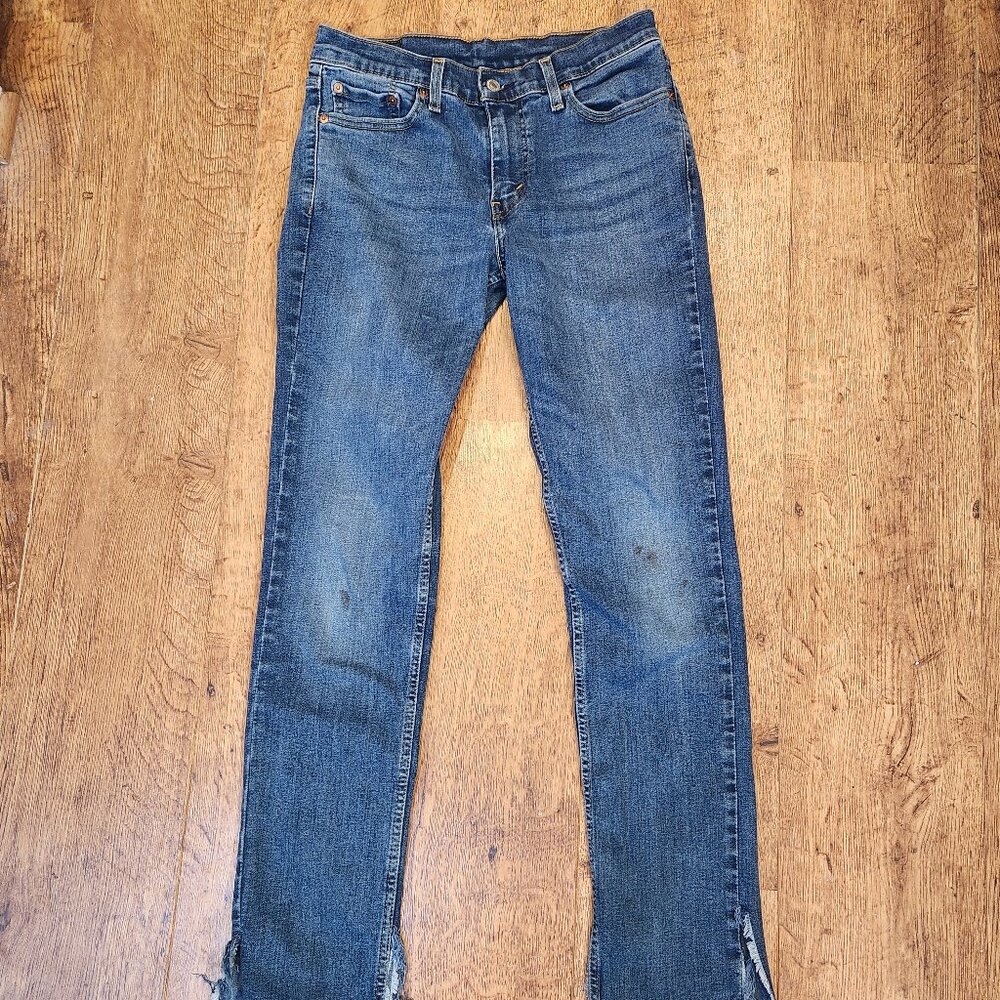 LEVI'S 511 Men's Slim Fit Jeans - 30 x 32 - Picture 2 of 7